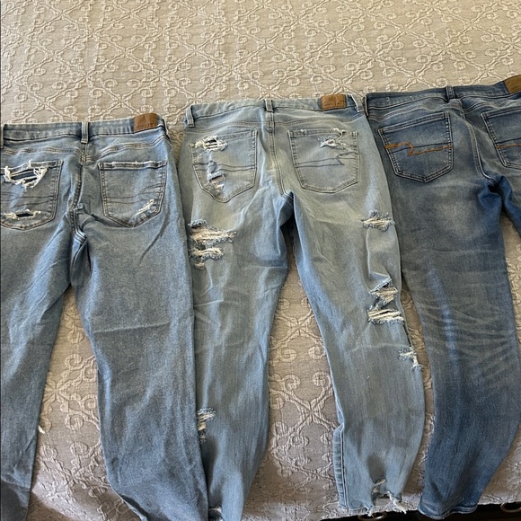 American Eagle Women’s Jeans - 3 pairs - Picture 9 of 9